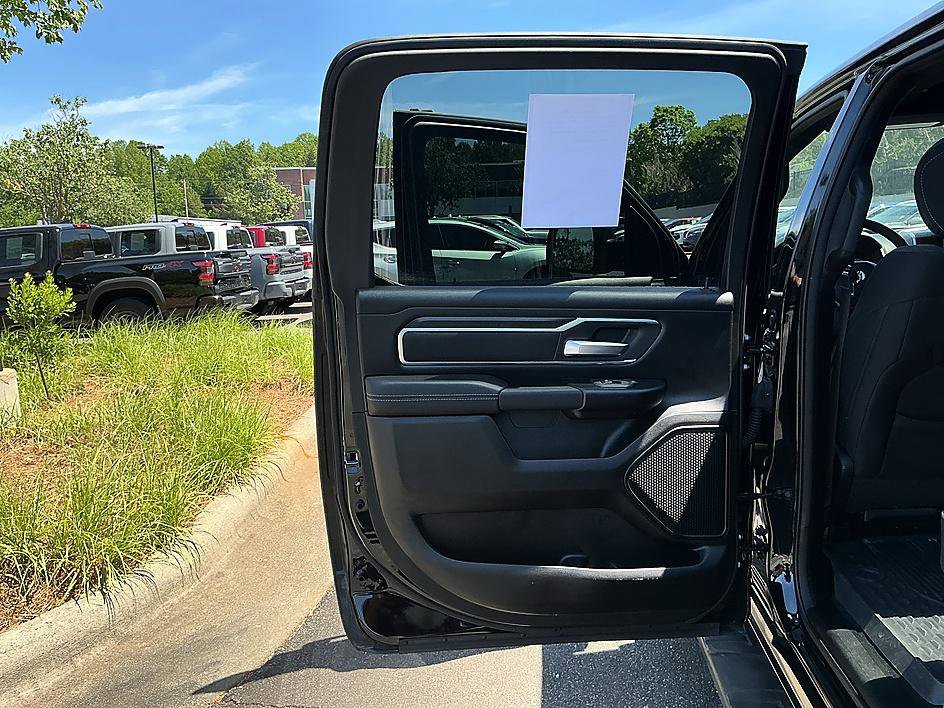 Used 2026 RAM 1500 Big Horn AWD/4WD image 21