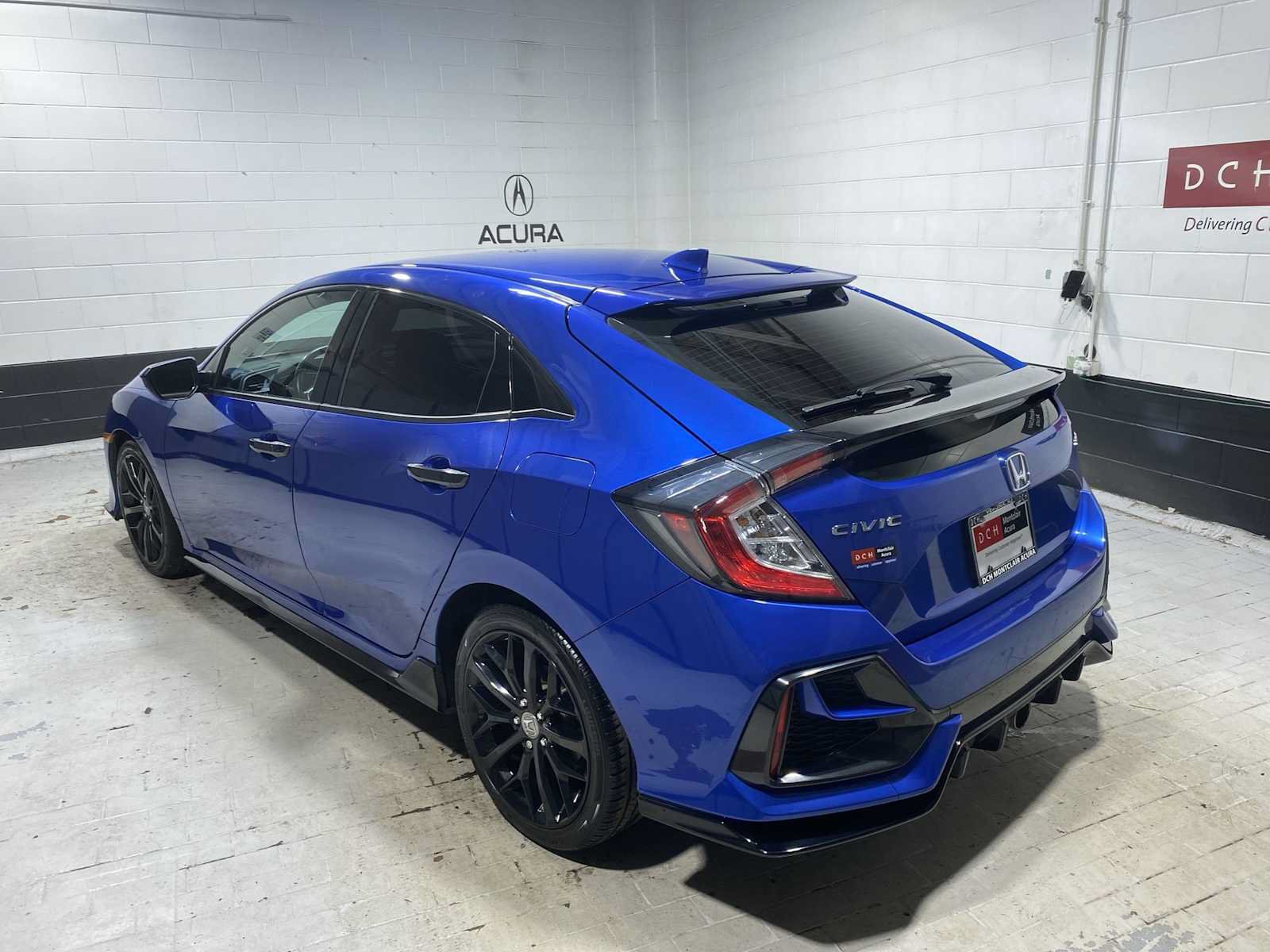 Used 2020 Honda Civic Sport image 4