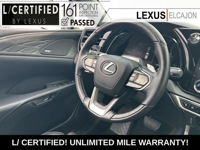 Certified 2026 Lexus RX 450h AWD w/ Convenience Package image 13