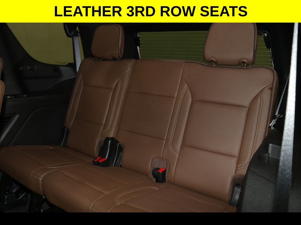 New 2026 Chevrolet Tahoe High Country w/ LPO, Illumination Package AWD/4WD image 14