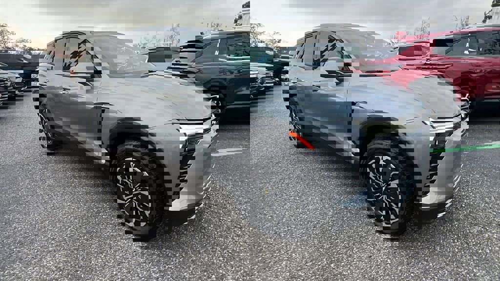 New 2026 Chevrolet Blazer EV LT image 3