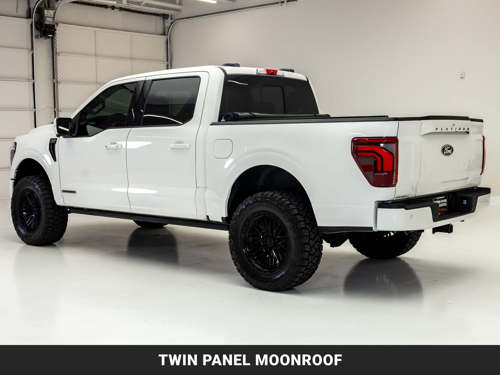 Used 2025 Ford F150 Platinum w/ Equipment Group 702A High AWD/4WD image 7