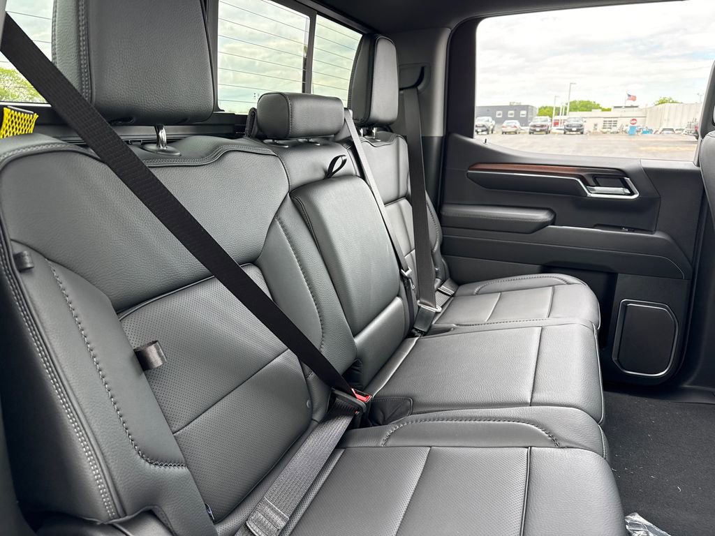 New 2026 GMC Sierra 1500 Denali AWD/4WD image 38