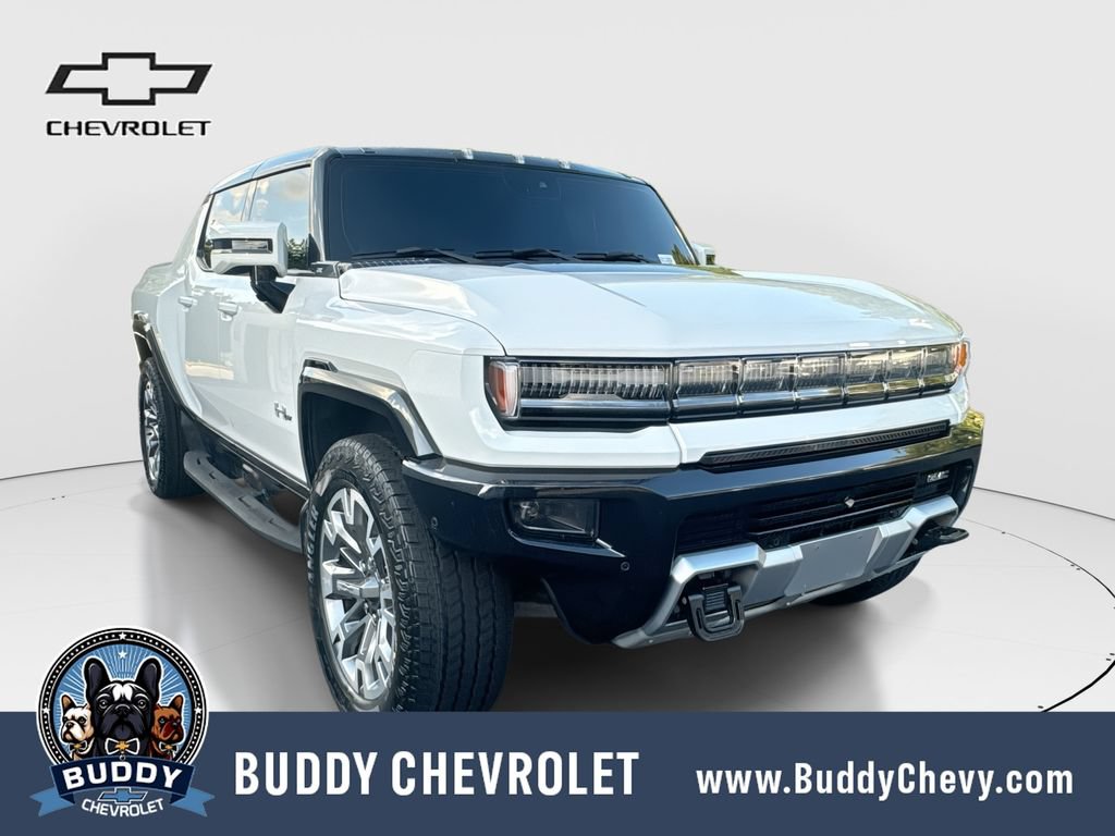 Used 2024 GMC Hummer EV 3X