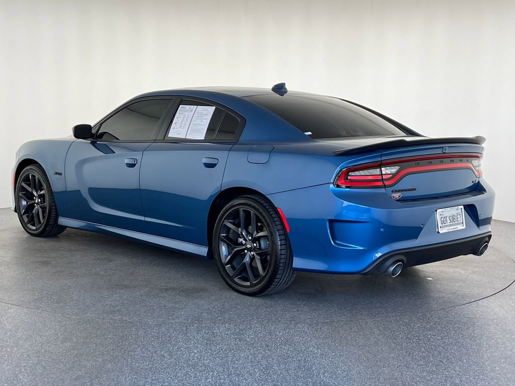 Used 2023 Dodge Charger R/T w/ Blacktop Package image 4