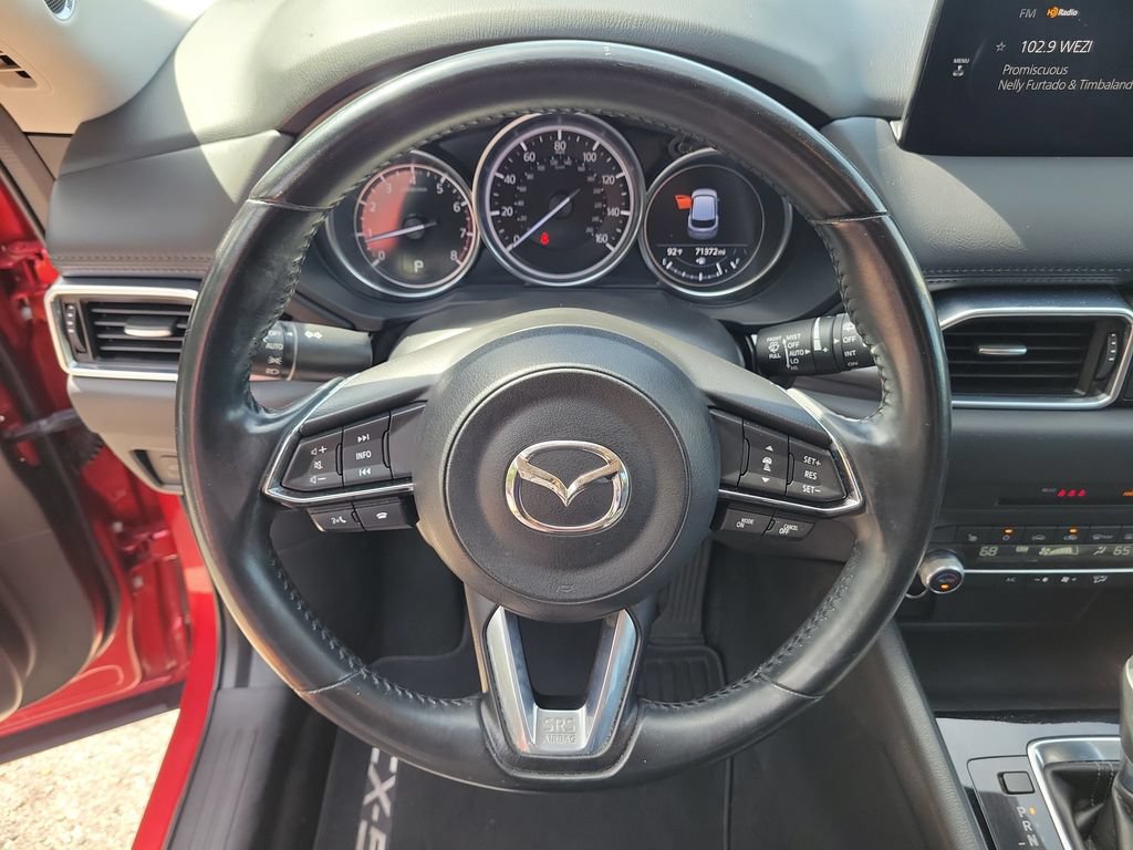 Used 2021 MAZDA CX-5 Touring w/ Touring Preferred SV Package AWD/4WD image 22