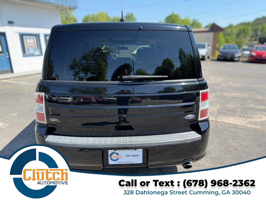 Used 2018 Ford Flex SEL w/ Equipment Group 202A FWD image 7