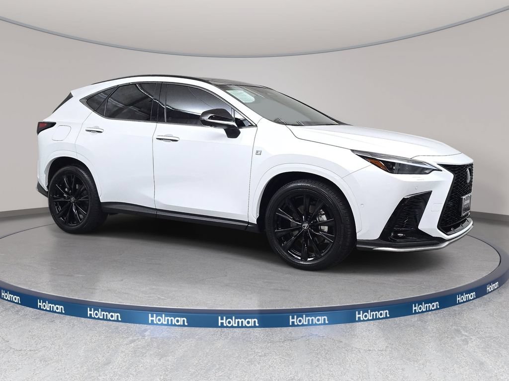 Used 2026 Lexus NX 450h+ F Sport AWD/4WD image 4