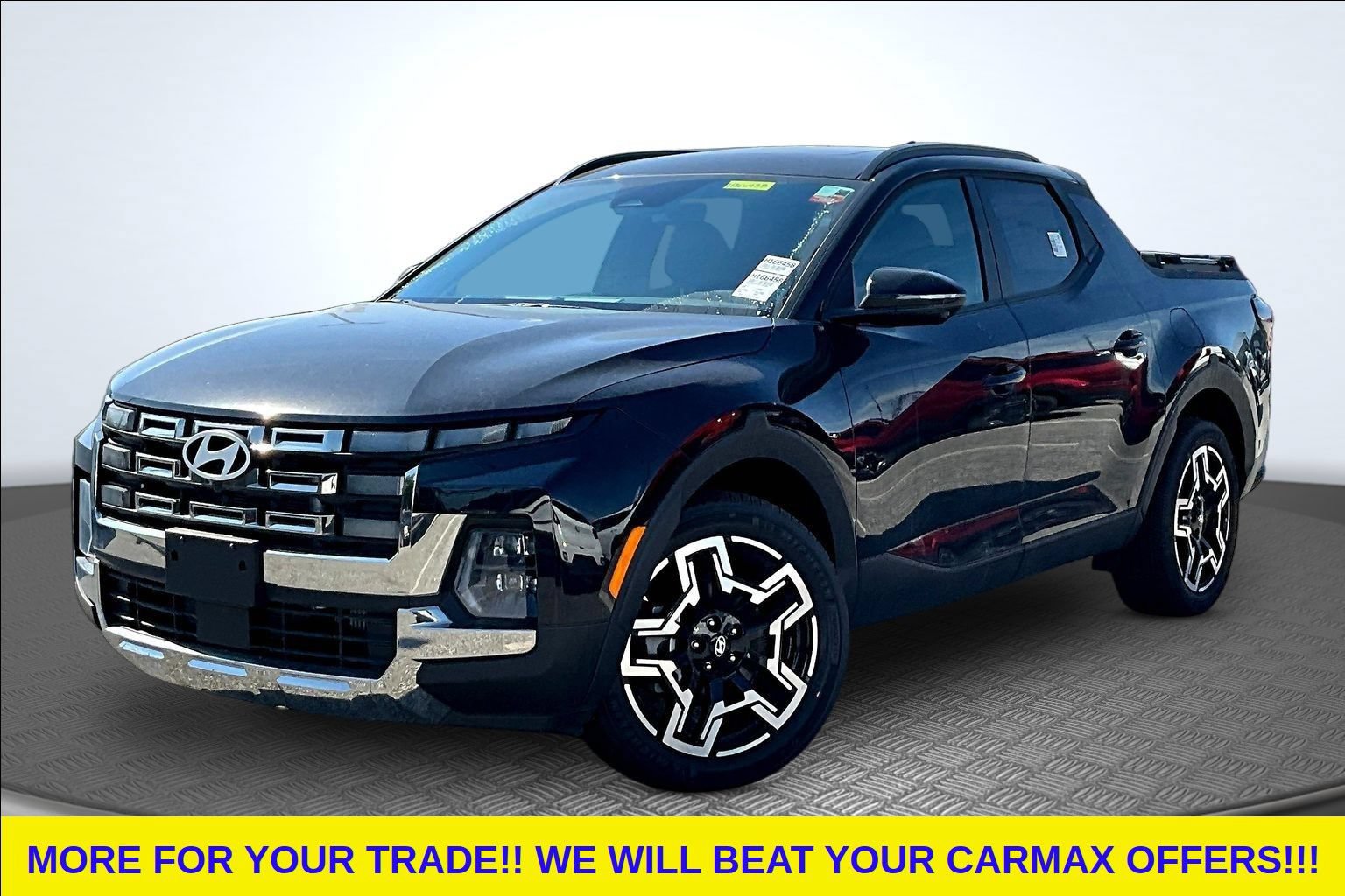 New 2026 Hyundai Santa Cruz Limited