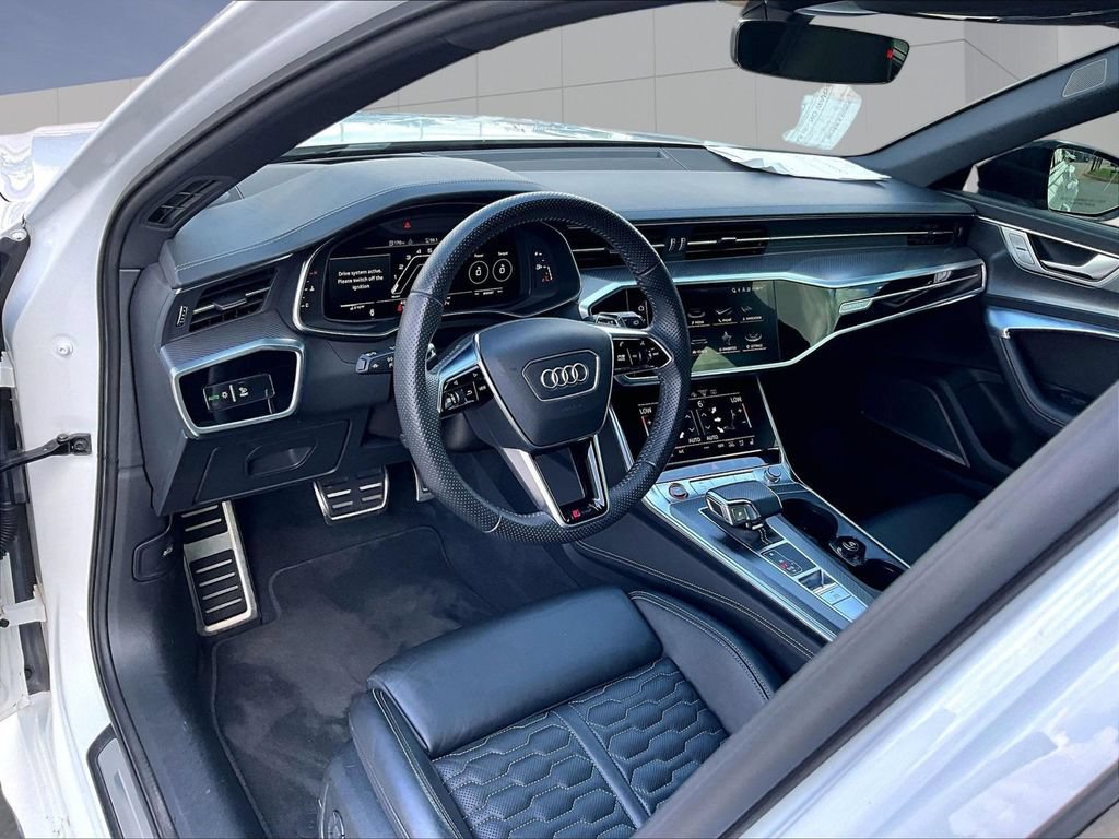 Used 2021 Audi RS 6 AWD/4WD image 4