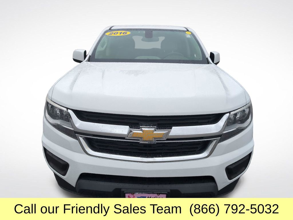 Used 2016 Chevrolet Colorado W/T w/ WT Convenience Package image 10