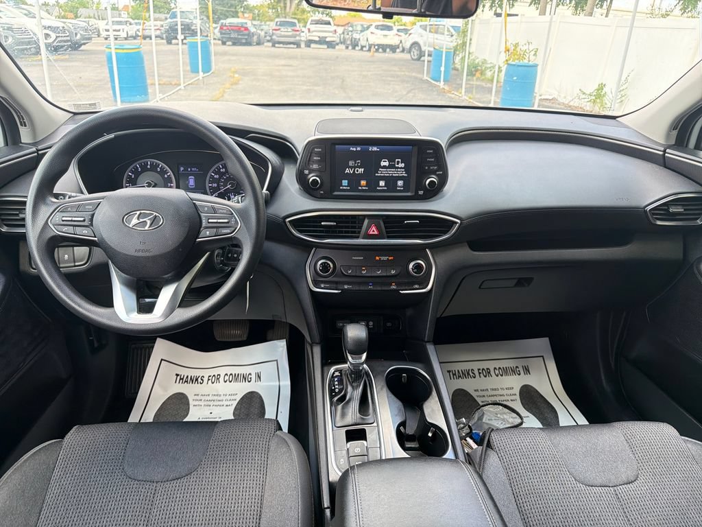 Used 2020 Hyundai Santa Fe SE FWD image 15