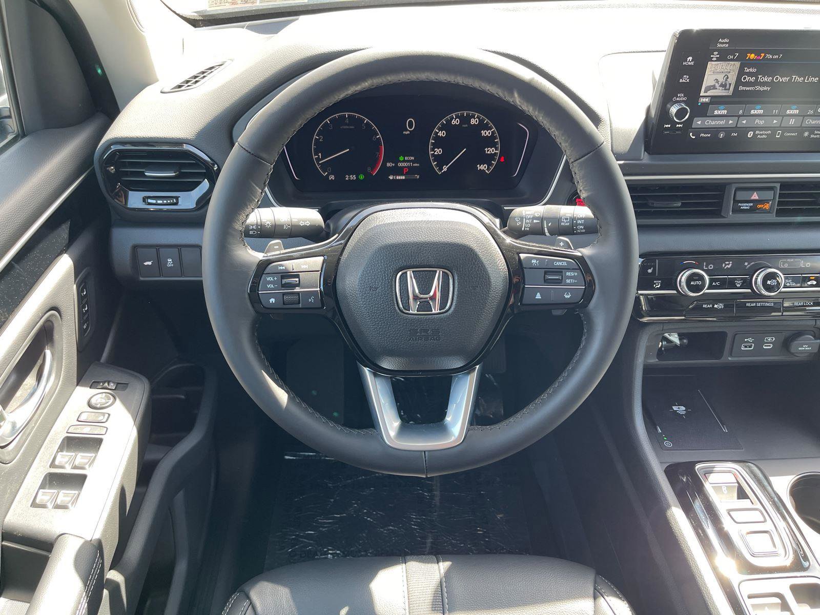 New 2025 Honda Pilot EX-L image 16