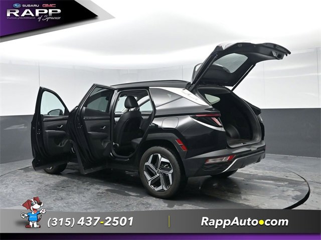 Used 2023 Hyundai Tucson Limited image 27