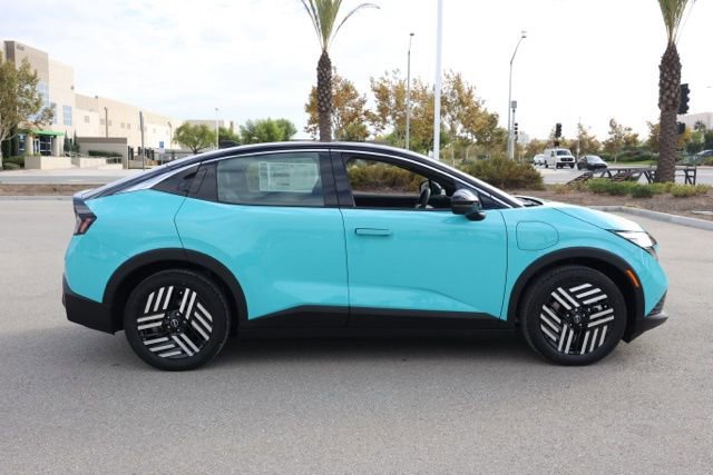 New 2026 Nissan Leaf SV+ w/ Floor Mat Package (SV+) image 3