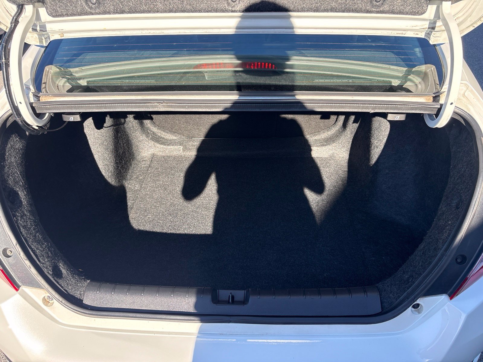 Used 2018 Honda Civic EX image 17