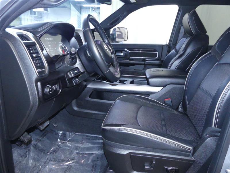 Used 2022 RAM 2500 Laramie image 20