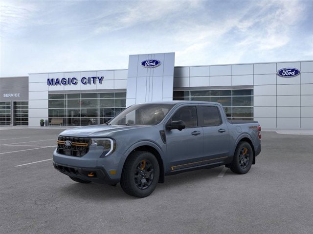 New 2025 Ford Maverick Tremor