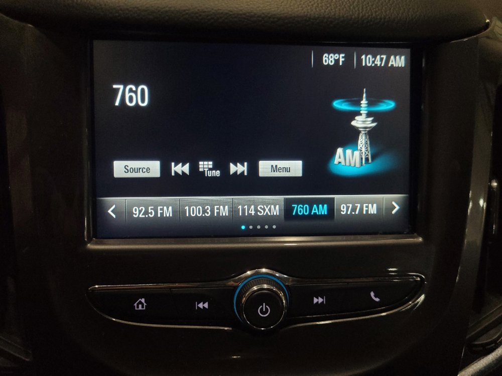 Used 2018 Chevrolet Cruze LT FWD image 25