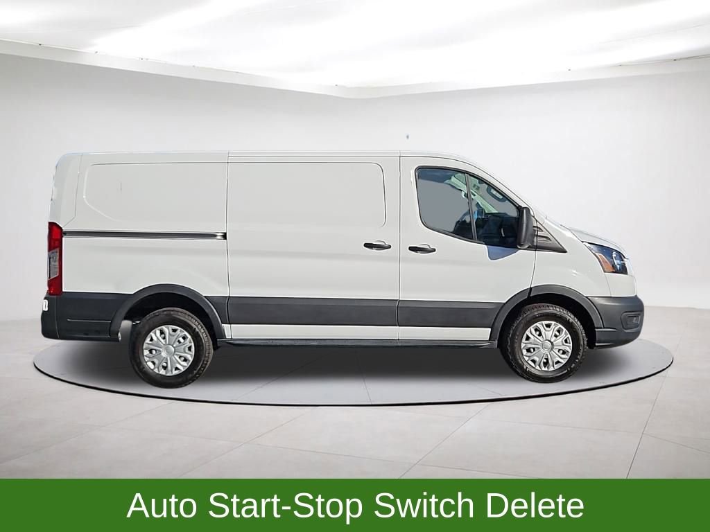 Used 2022 Ford E-Transit Low Roof w/ Load Area Protection Package image 8