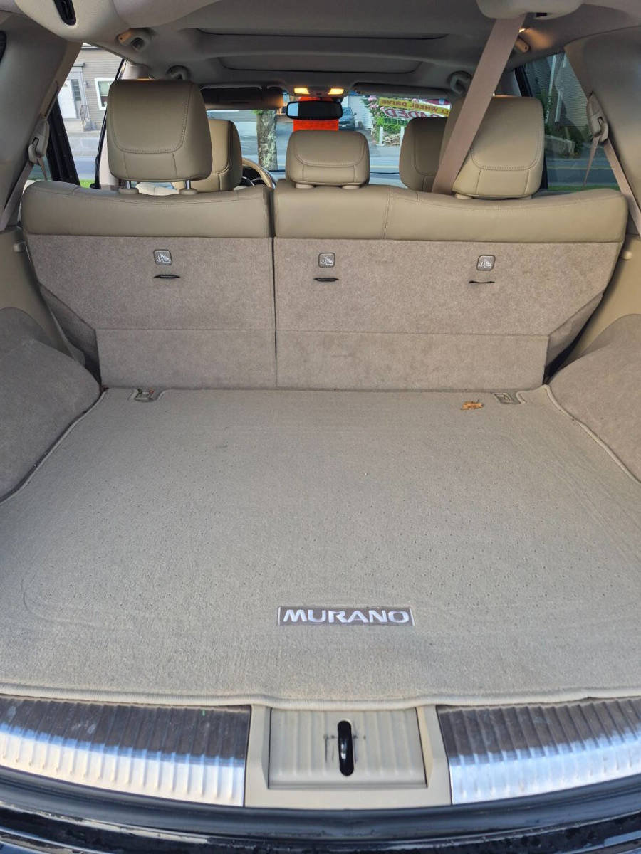 Used 2014 Nissan Murano SL w/ Navigation Package AWD/4WD image 11