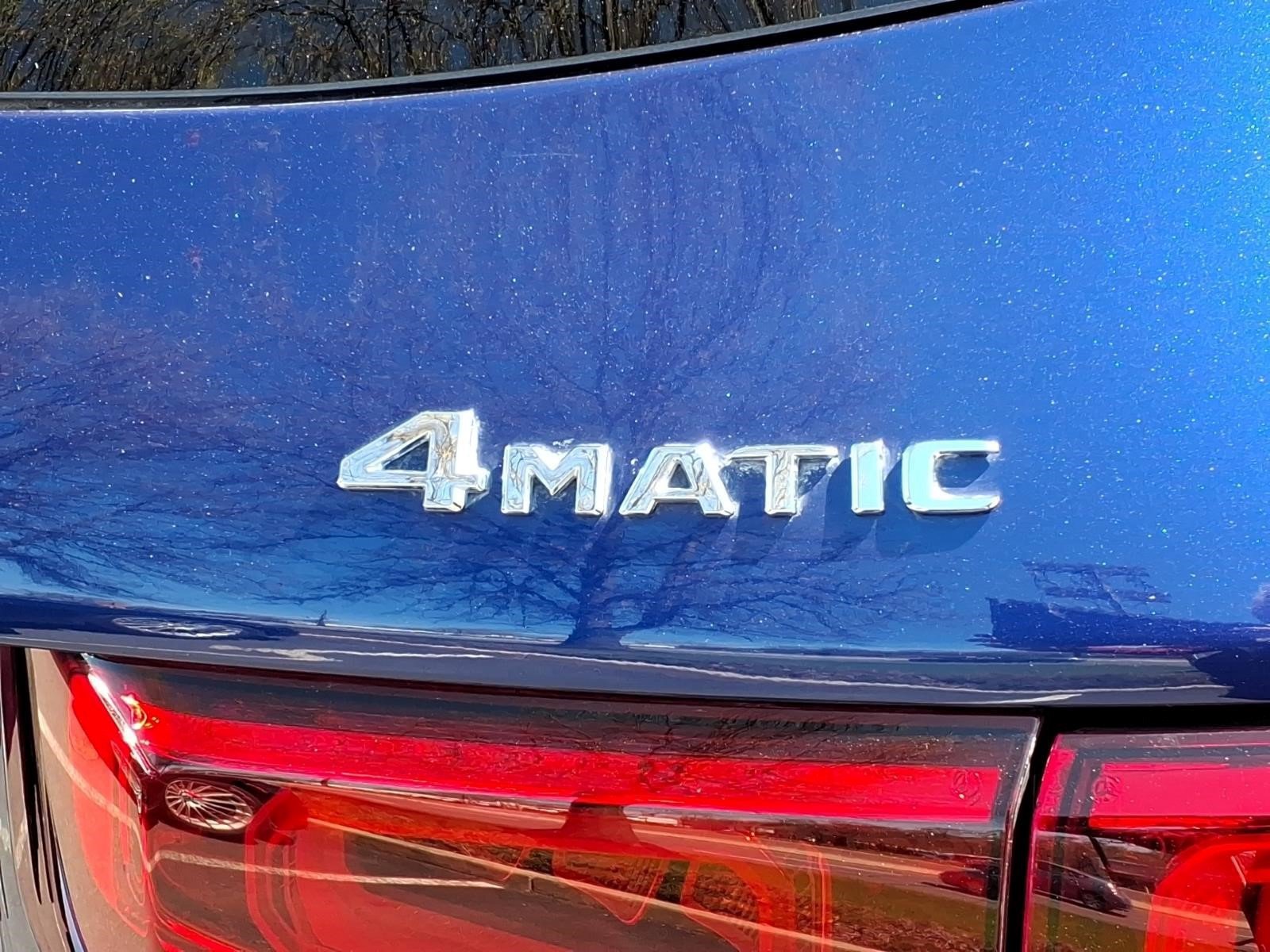 Certified 2022 Mercedes-Benz GLB 250 4MATIC image 17