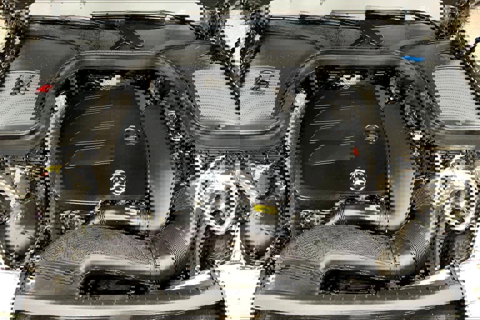 Certified 2020 Mercedes-Benz GLC 300 4MATIC image 32