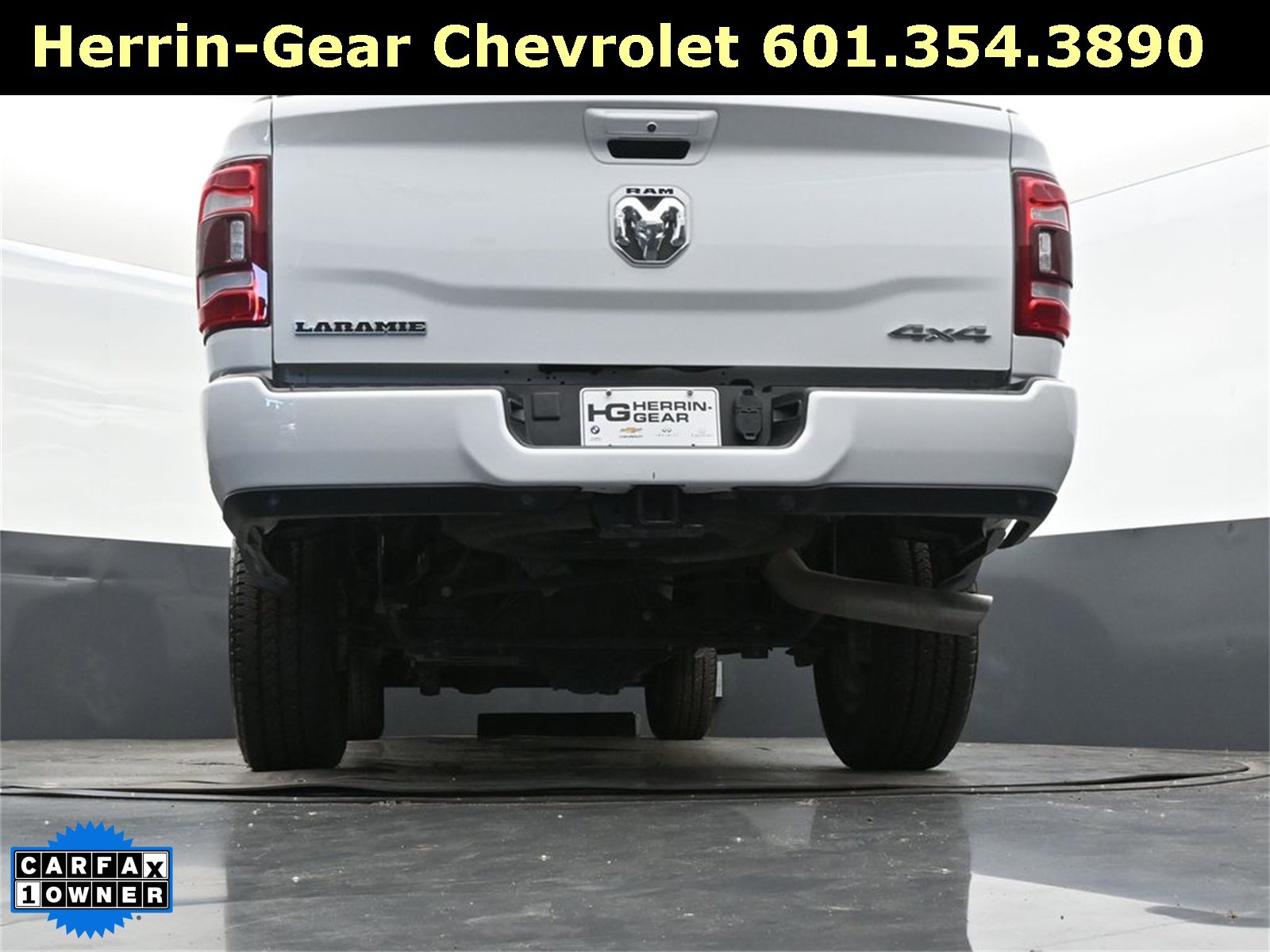 Used 2024 RAM 2500 Laramie w/ Safety Group image 43