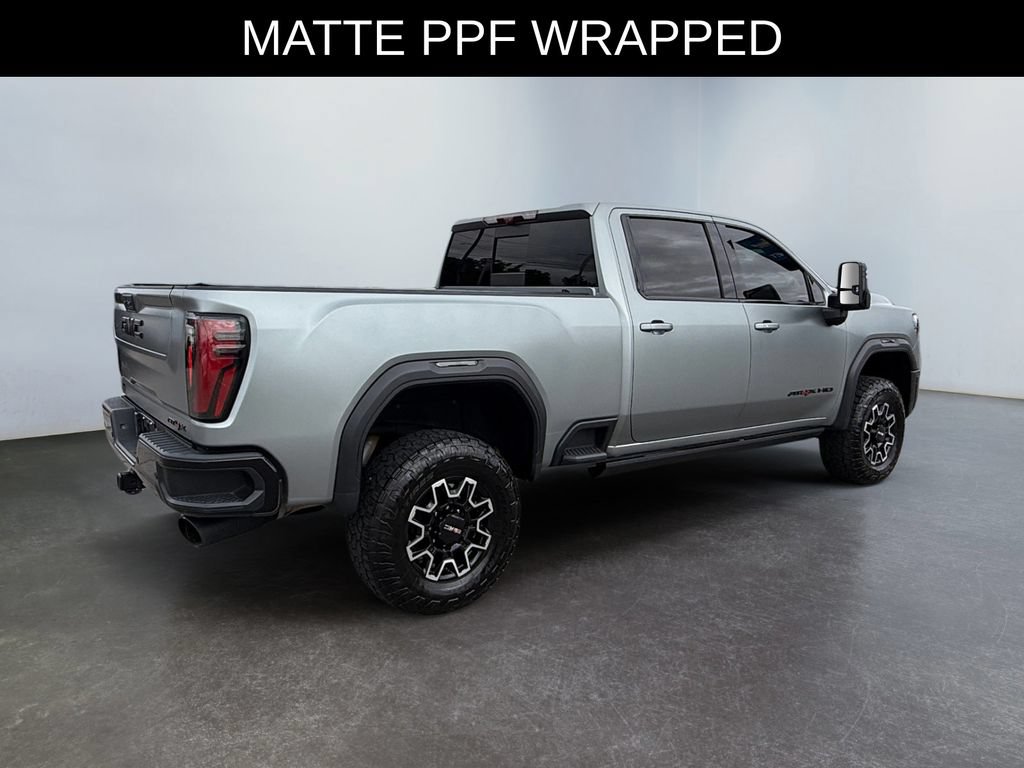 Used 2024 GMC Sierra 2500 AT4X AWD/4WD image 3