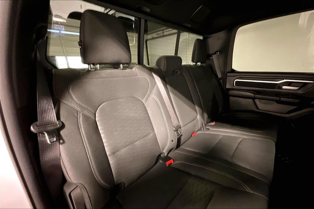 Used 2025 RAM 1500 Lone Star AWD/4WD image 33