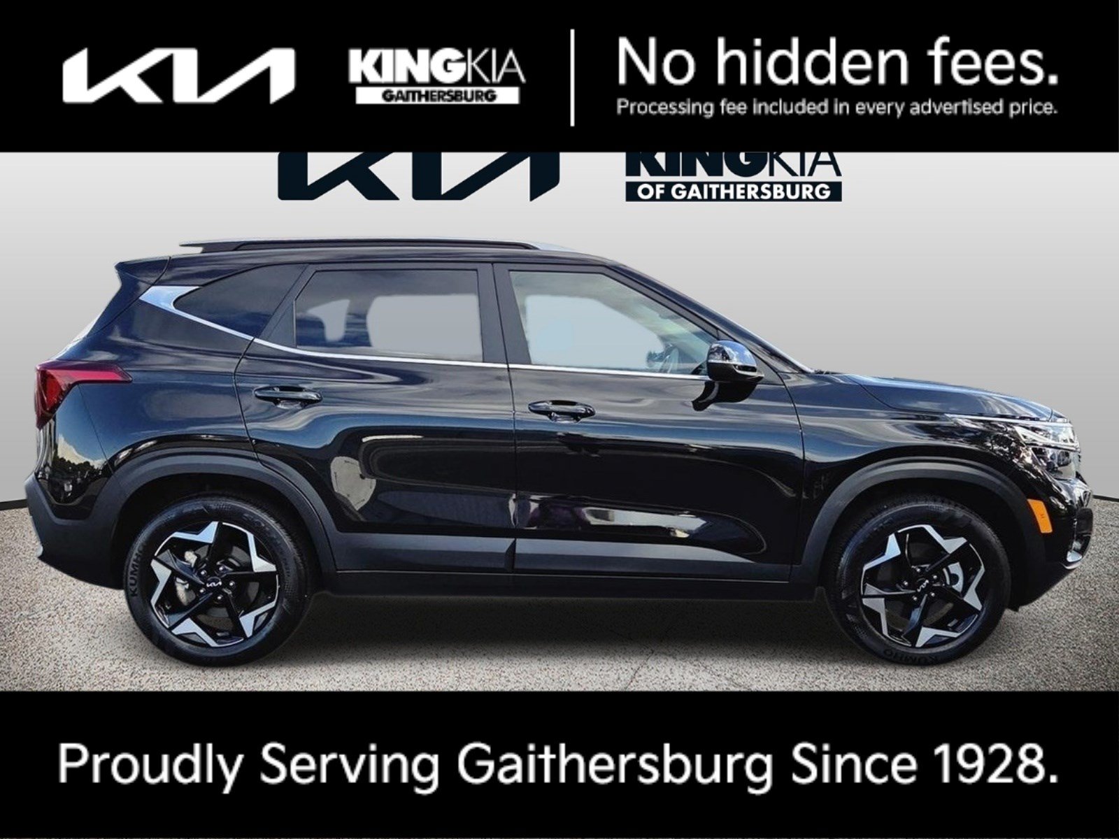 Certified 2026 Kia Seltos EX AWD/4WD image 2