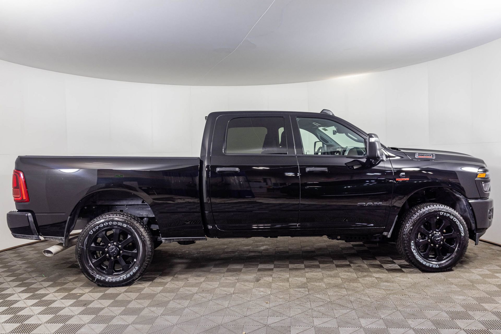 New 2025 RAM 2500 Big Horn image 13