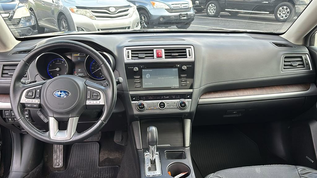 Used 2017 Subaru Outback 2.5i Limited image 12