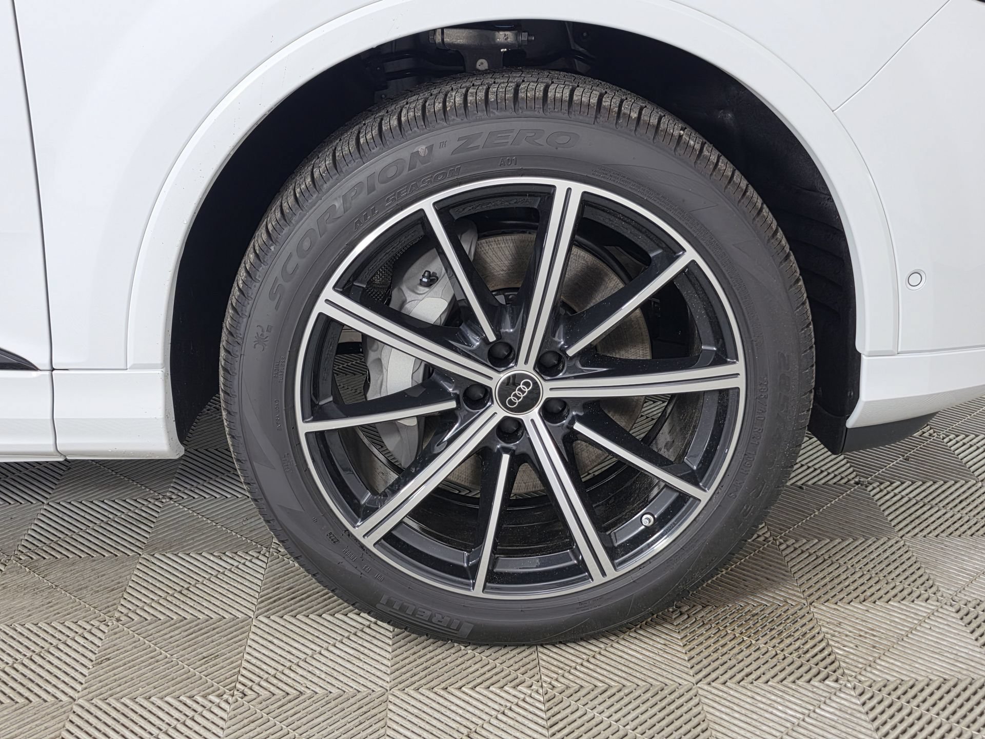 New 2026 Audi Q7 2.0T Premium Plus AWD/4WD image 8