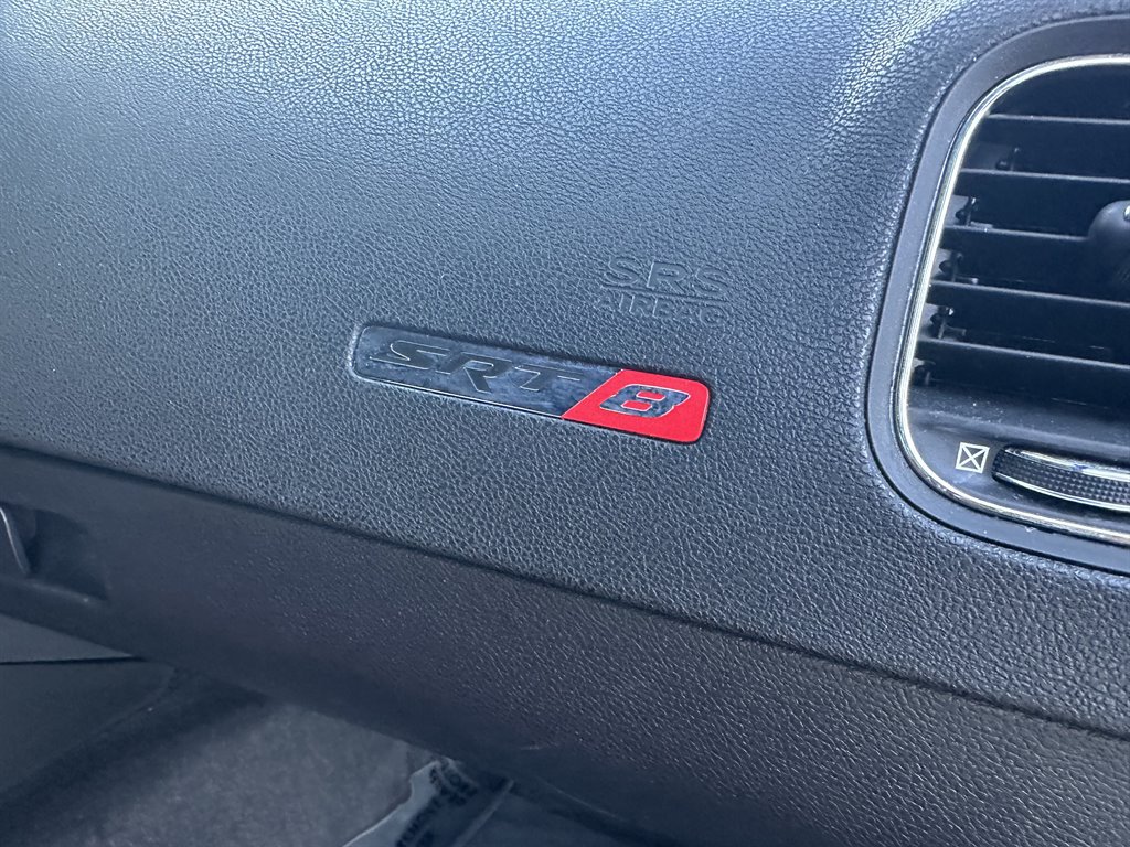 Used 2012 Dodge Charger SRT8 w/ Adaptive Cruise Control Group RWD image 26