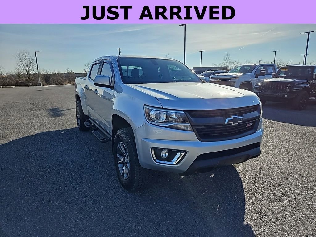 Used 2018 Chevrolet Colorado Z71 image 1