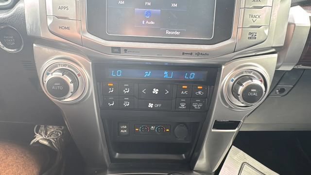 Used 2018 Toyota 4Runner Limited AWD/4WD image 17