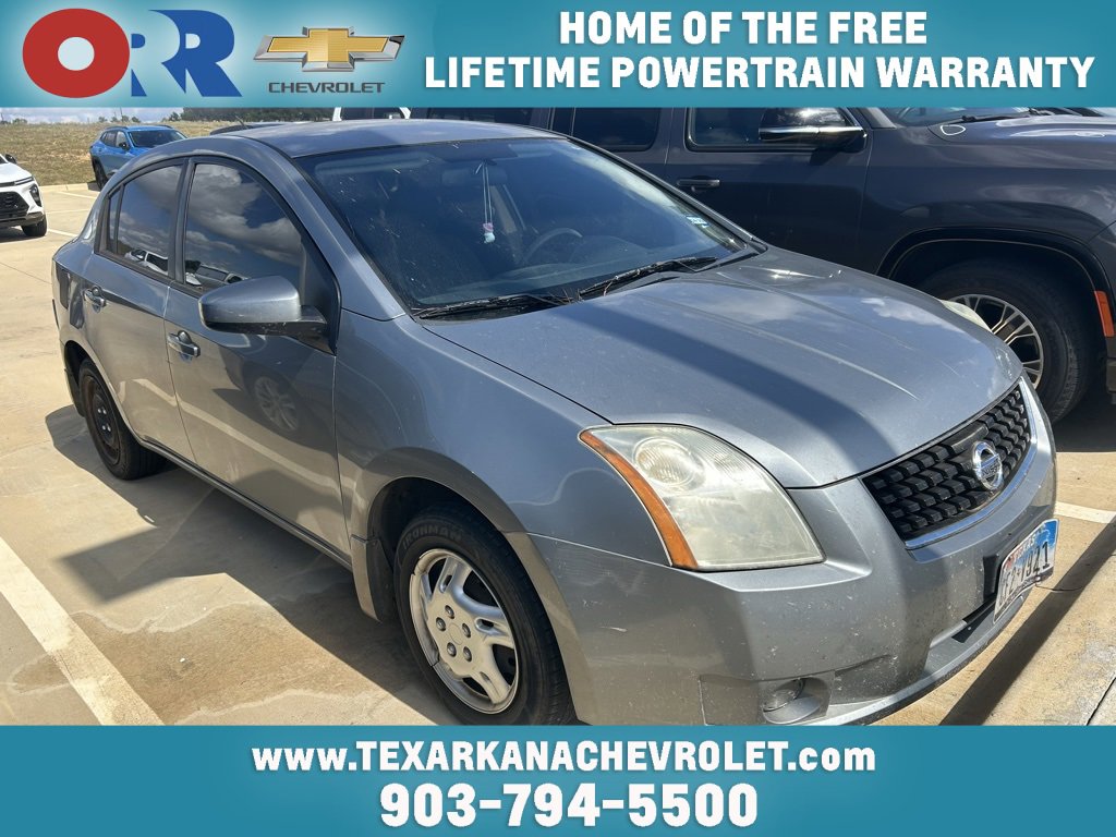 Used 2009 Nissan Sentra 2.0 FE+