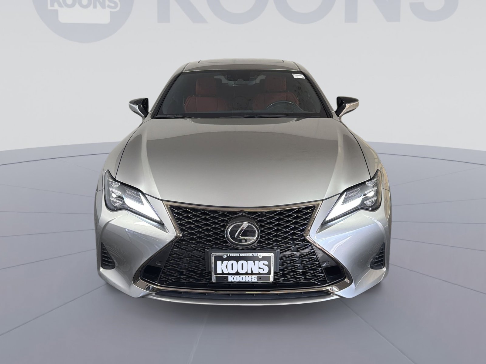 Used 2020 Lexus RC 350 AWD image 11