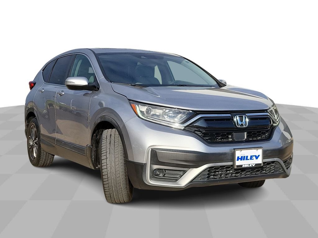 Used 2020 Honda CR-V EX image 2