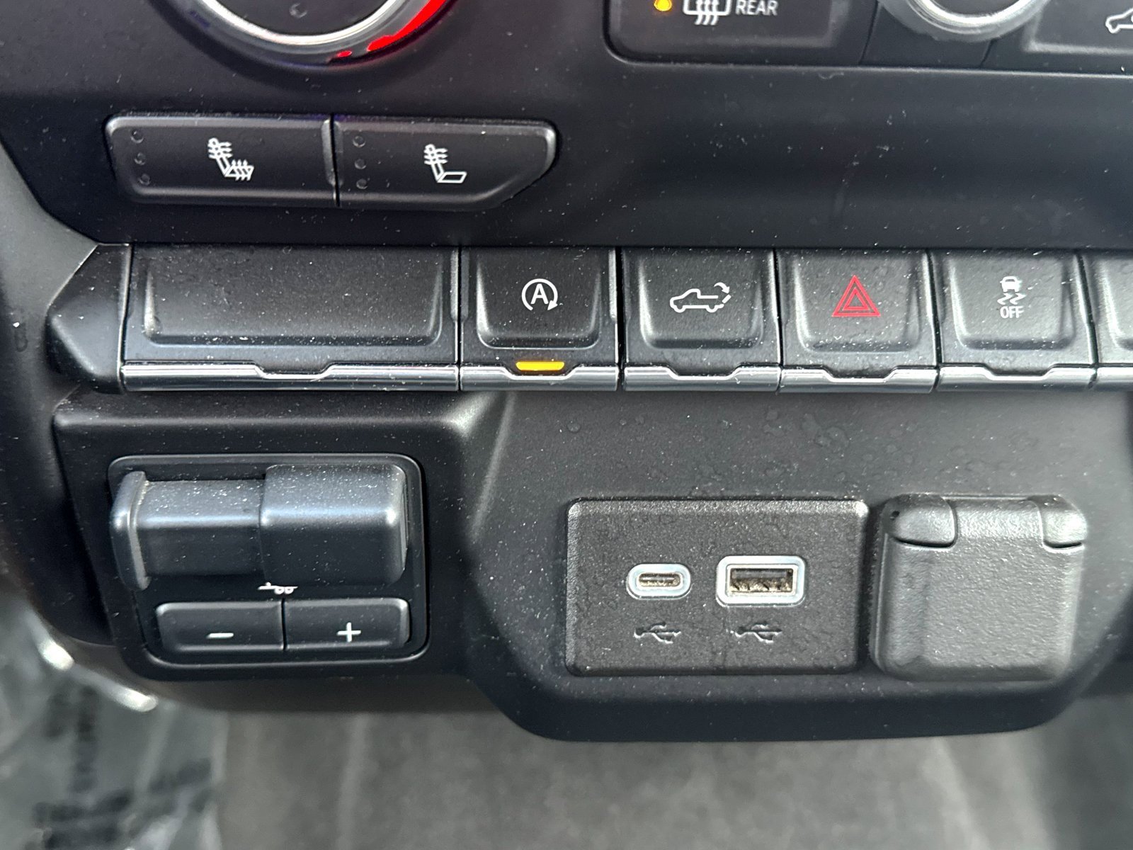 Certified 2021 Chevrolet Silverado 1500 RST image 35