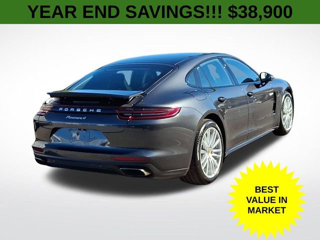 Used 2018 Porsche Panamera 4 image 7