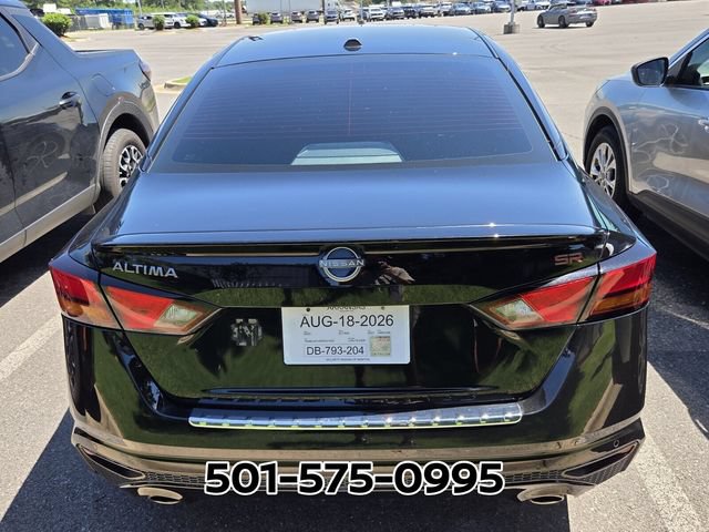 Used 2023 Nissan Altima 2.5 SR w/ SR Premium Package FWD image 5