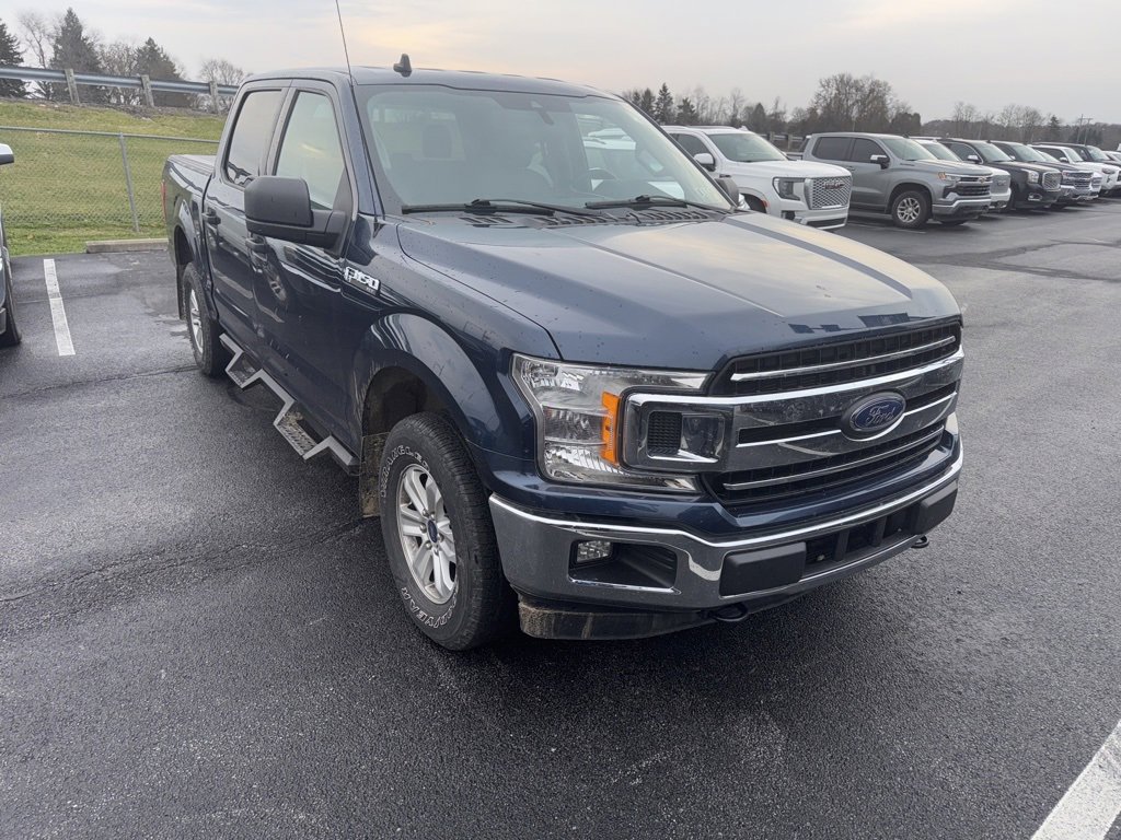 Used 2020 Ford F150 XLT image 6