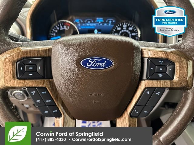 Used 2019 Ford F150 King Ranch w/ Equipment Group 601A Luxury image 35