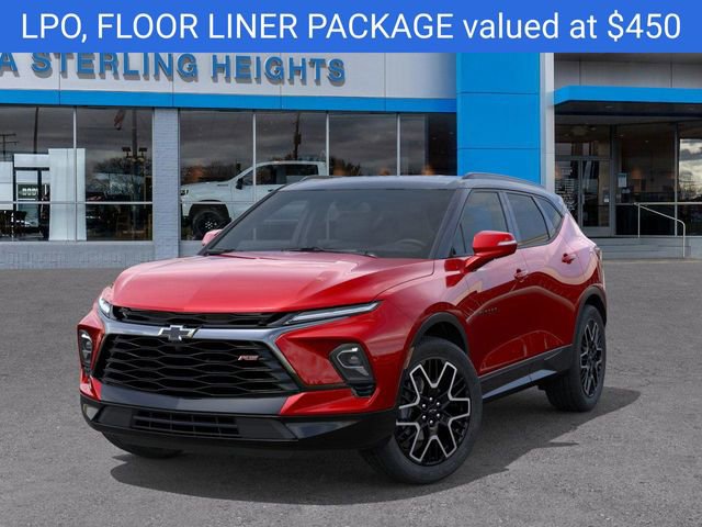 New 2026 Chevrolet Blazer RS w/ Driver Confidence II Package image 7
