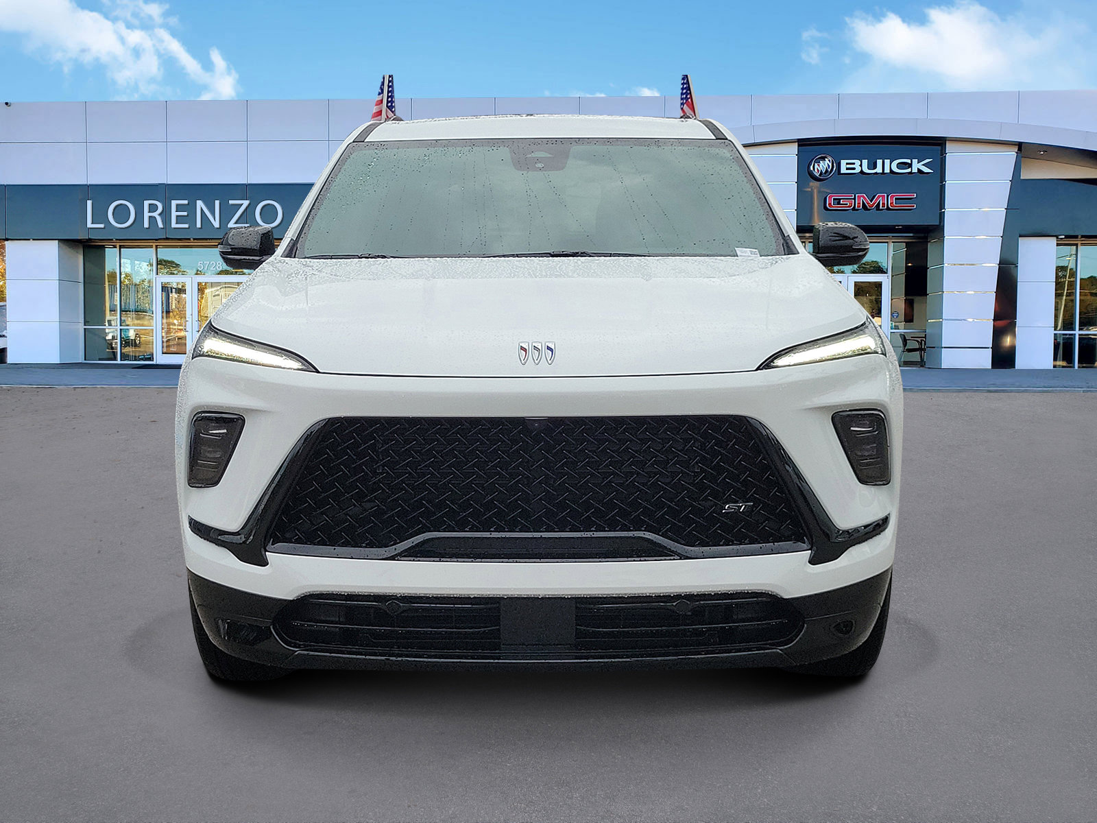 Used 2026 Buick Enclave Sport Touring FWD image 2