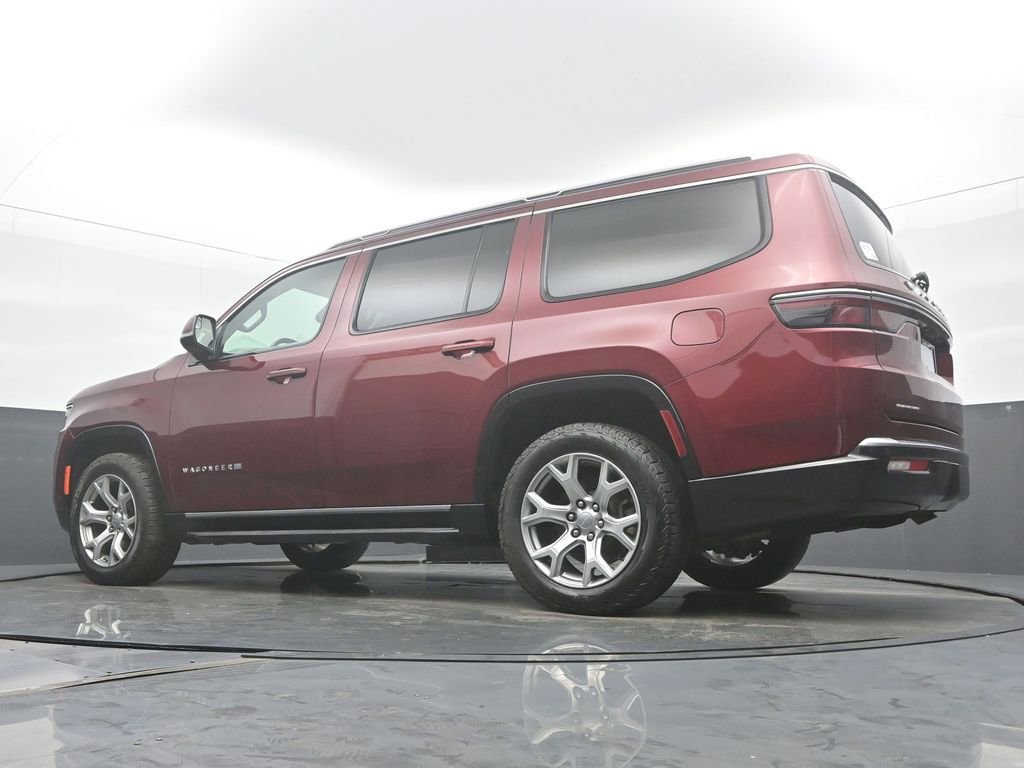 Used 2022 Jeep Wagoneer Series II image 50
