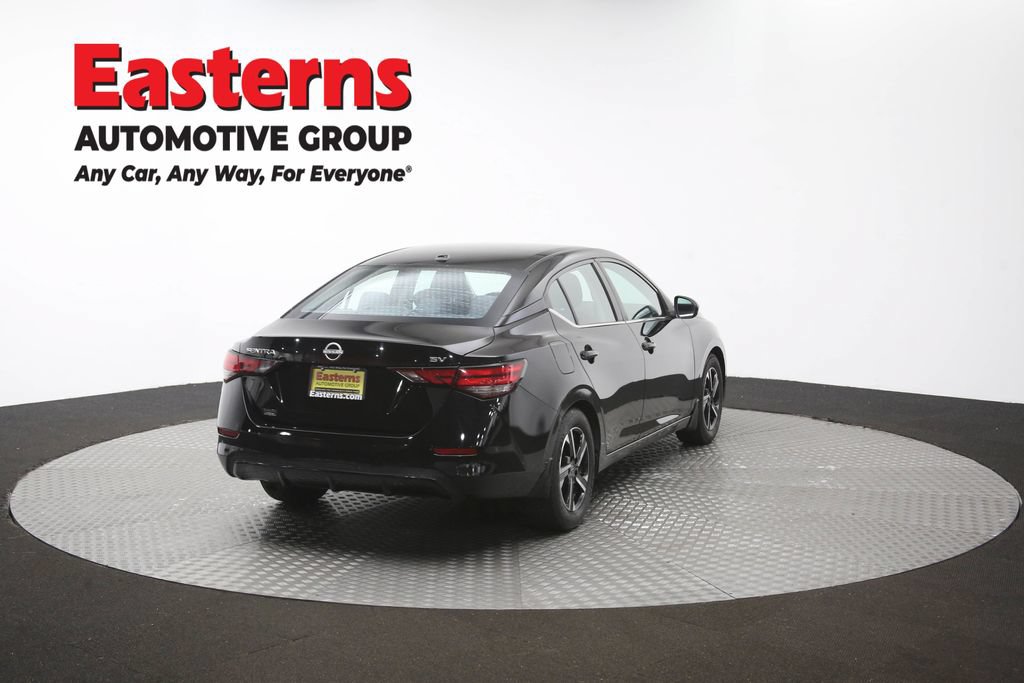 Used 2024 Nissan Sentra SV FWD image 35