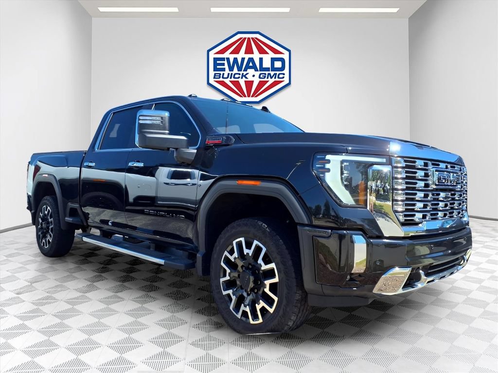 New 2026 GMC Sierra 2500 Denali w/ Technology Package AWD/4WD image 3